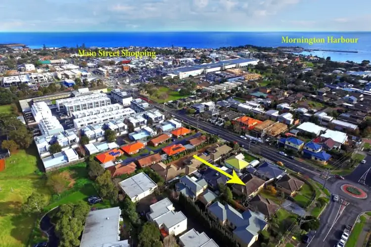 Third view of Homely unit listing, 3/56 Tanti Avenue, Mornington VIC 3931