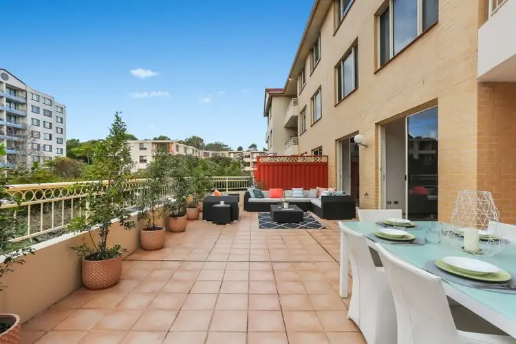 Fifth view of Homely apartment listing, 520/83-93 Dalmeny Avenue, Rosebery NSW 2018