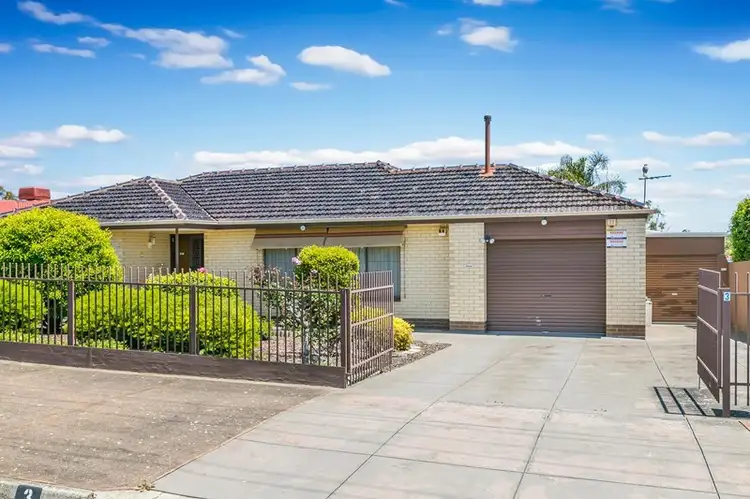 3 Salisbury Avenue, Morphett Vale SA 5162