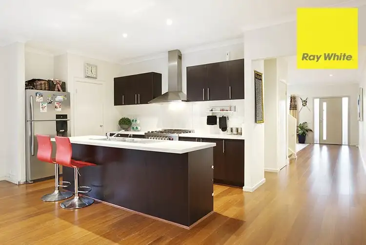 Second view of Homely house listing, 34 Fongeo Drive, Point Cook VIC 3030