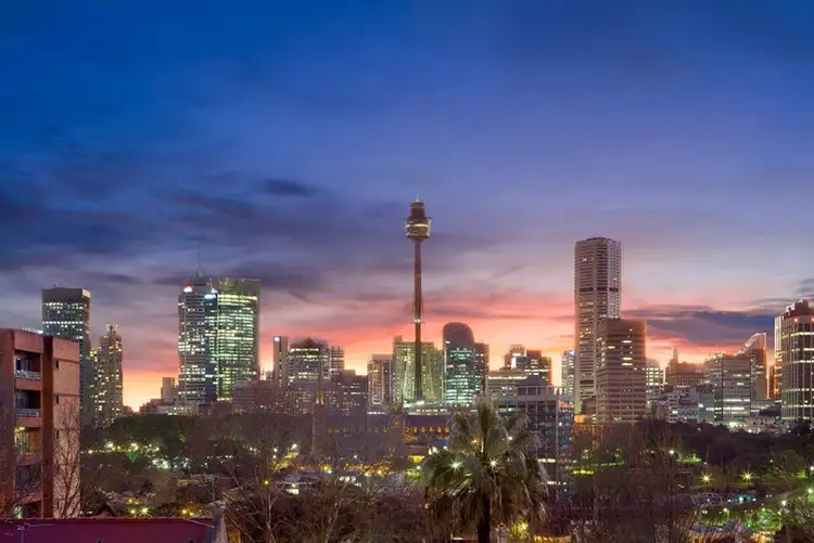 Second view of Homely unit listing, 411/2 Springfield Avenue, Potts Point NSW 2011