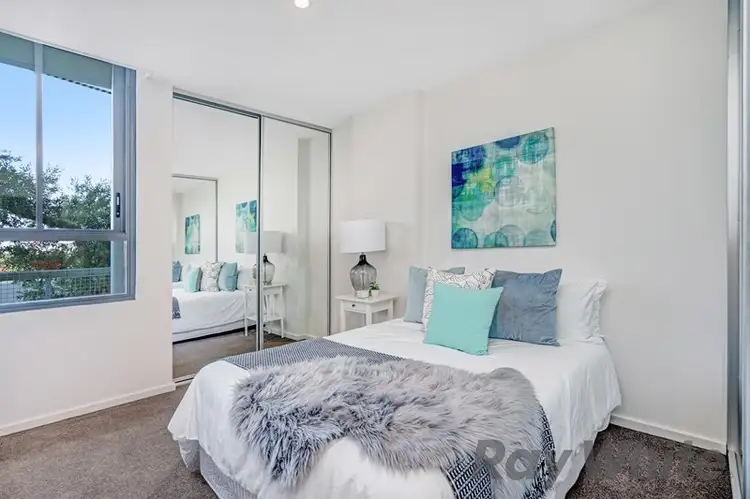 Second view of Homely apartment listing, Apt 609/6-8 Charles Street, Charlestown NSW 2290