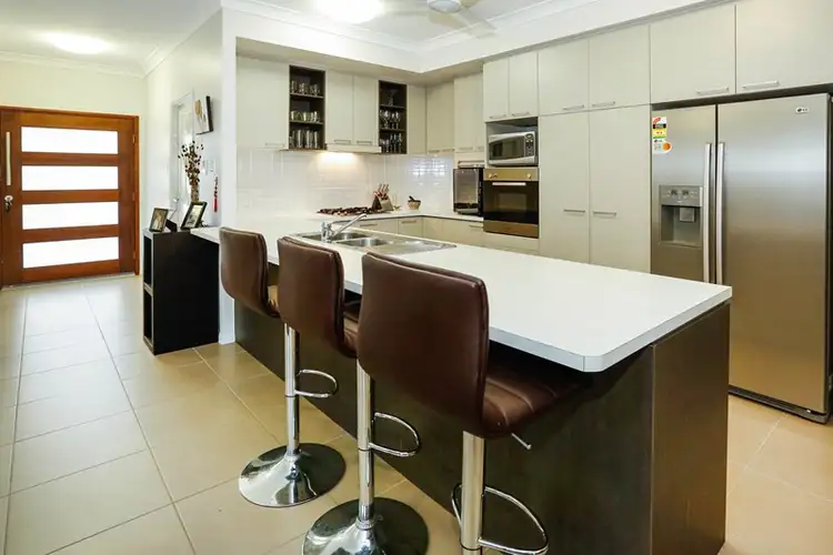 Third view of Homely house listing, 21 Westbrook Drive, Idalia QLD 4811