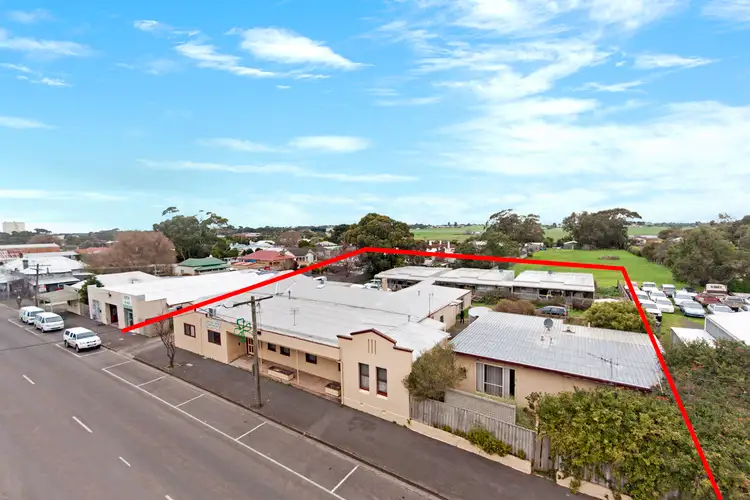 Main view of Homely house listing, 179-181 Commercial Road, Koroit VIC 3282