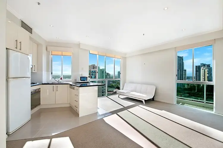 Fourth view of Homely apartment listing, 5 Woodroffe Avenue, Main Beach QLD 4217