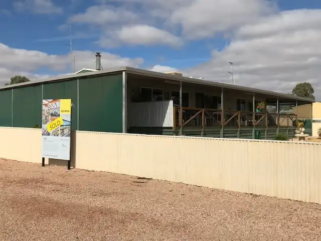 Main view of Homely house listing, 12 Second Street, Tickera SA 5555