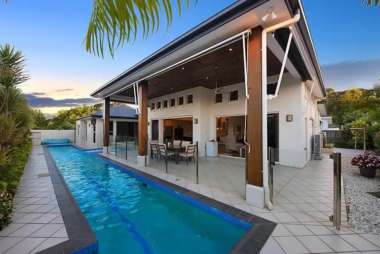 Main view of Homely house listing, 5 Bega Place, Kawana Island QLD 4575