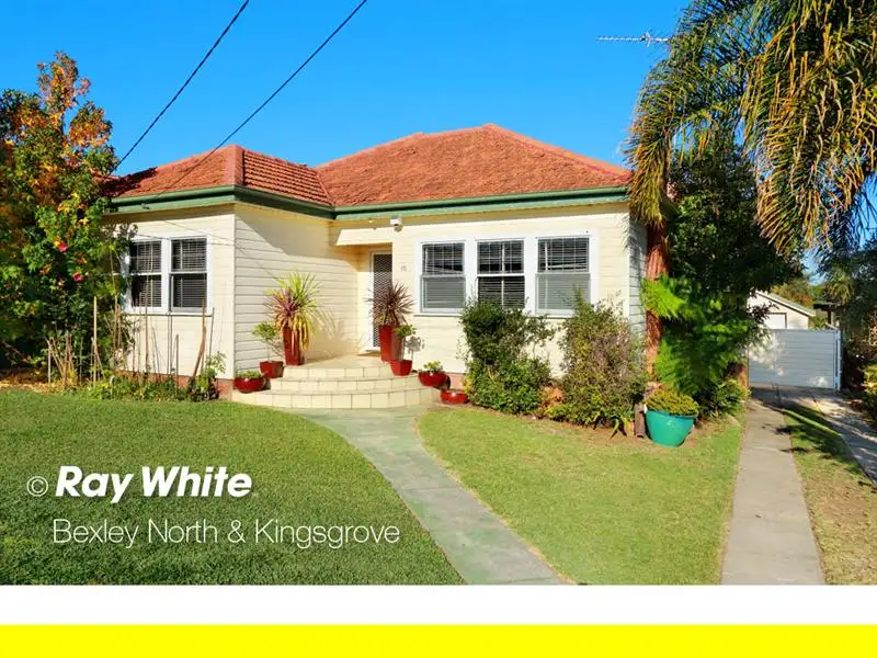 Main view of Homely house listing, 15 Rogers Street, Roselands NSW 2196