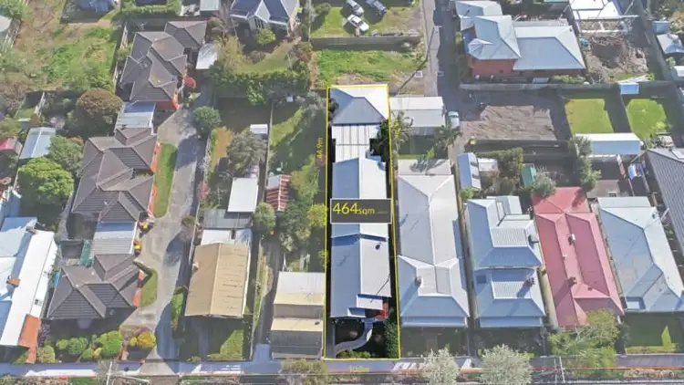 Second view of Homely house listing, 43 Mundy Street, Geelong VIC 3220