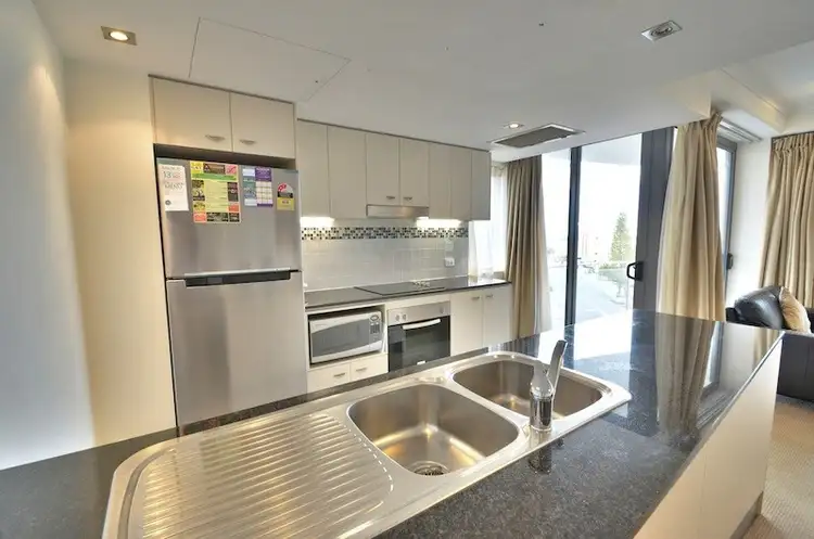 Fourth view of Homely unit listing, Unit 407 'Ocean Views Resort' 115 Bulcock Street, Caloundra QLD 4551