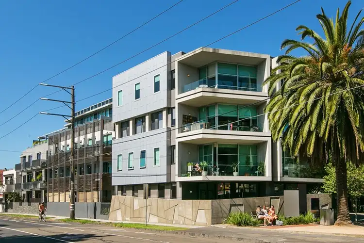 Main view of Homely apartment listing, 8/220 Barkly Street, St Kilda VIC 3182