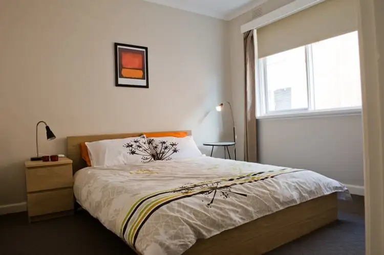 Fourth view of Homely apartment listing, 6/128 Glen Huntly Road, Elwood VIC 3184