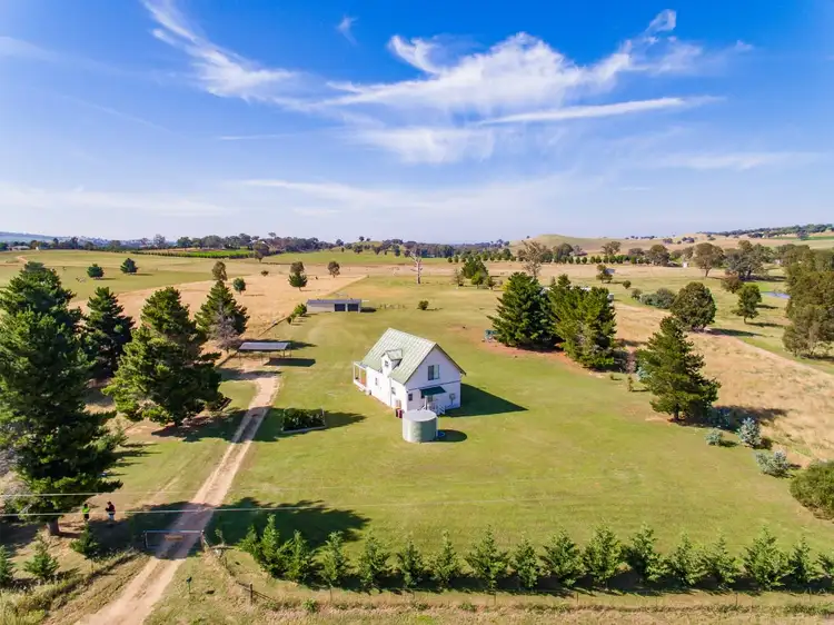 Main view of Homely rural property listing, 51 Willowvale Road, Cowra NSW 2794