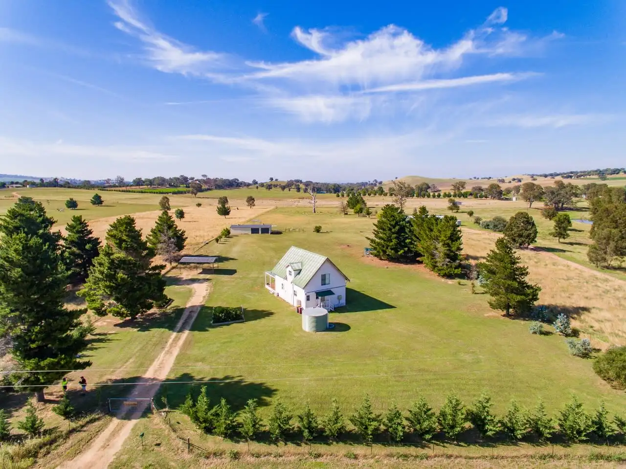 Main view of Homely rural property listing, 51 Willowvale Road, Cowra NSW 2794
