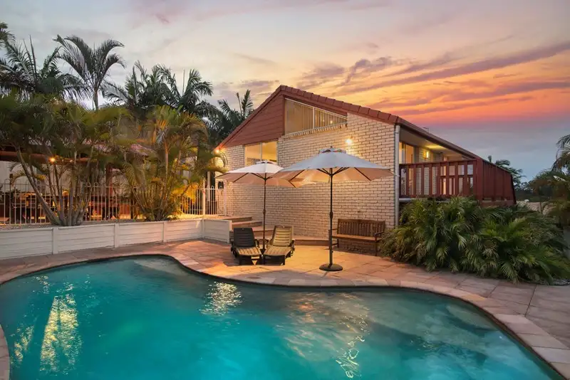 Main view of Homely house listing, 25 Yolanta Drive, Tugun QLD 4224