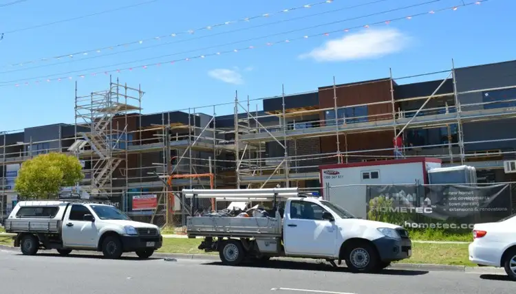 Second view of Homely apartment listing, 103/9 Mountain Gate Drive, Ferntree Gully VIC 3156