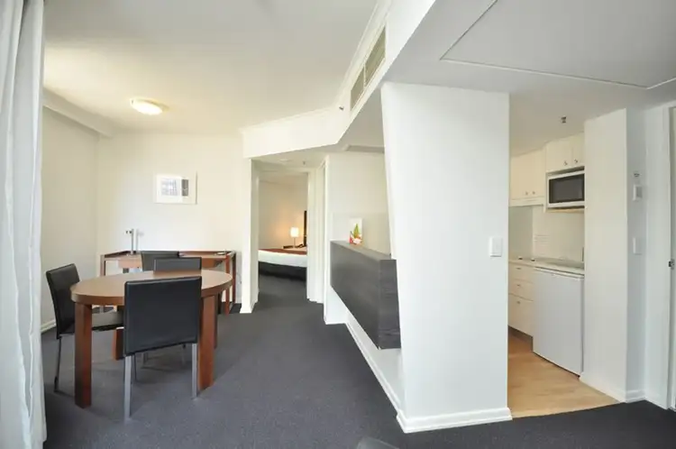 Third view of Homely apartment listing, 1906-1907 95 Charlotte Street, Brisbane QLD 4000