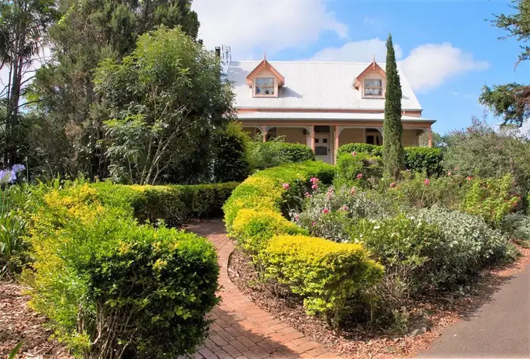 295 North Maleny Road, Maleny QLD 4552