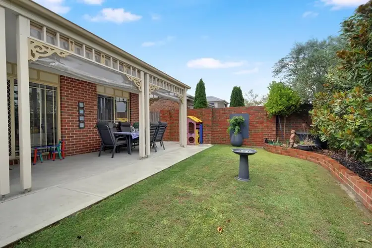 Fifth view of Homely house listing, 18 Galway Court, Traralgon VIC 3844