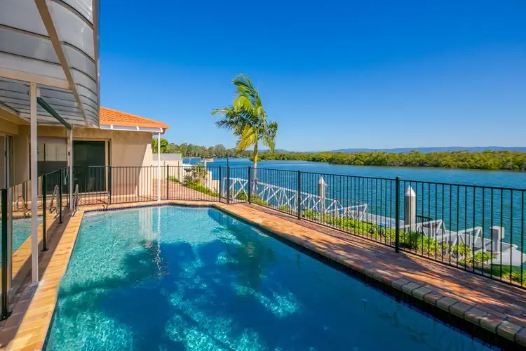 Seventh view of Homely house listing, 38 Lakefield Crescent, Paradise Point QLD 4216