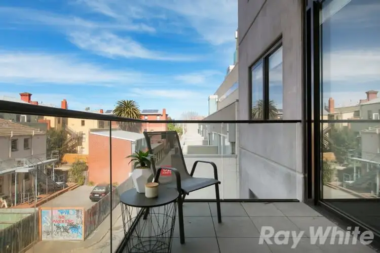 Fifth view of Homely apartment listing, 321/163 Fitzroy Street, St Kilda VIC 3182