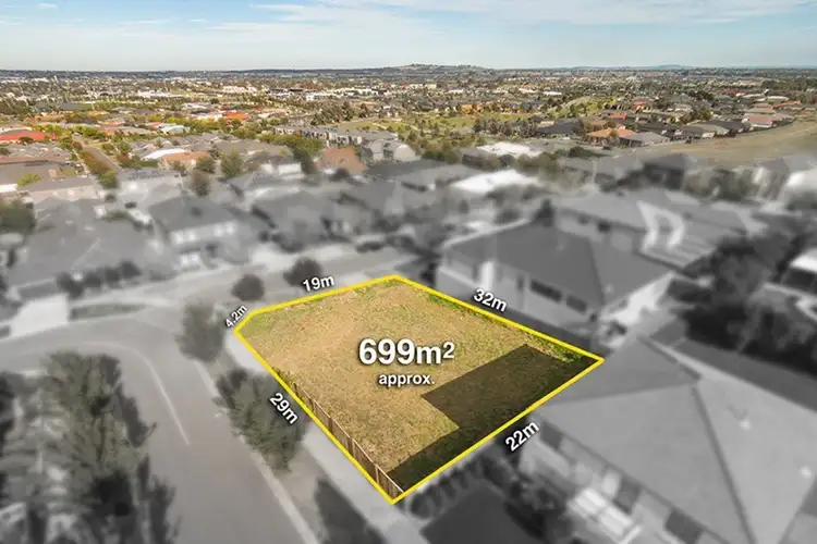 Fourth view of Homely land listing, 2 Cropton Rise, Craigieburn VIC 3064