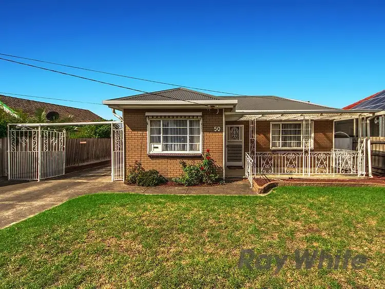 Fourth view of Homely house listing, 50 Vincent Avenue, St Albans VIC 3021