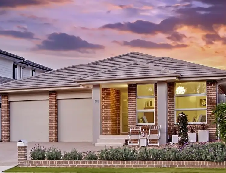 Main view of Homely house listing, 28 Lilypad Avenue, The Ponds NSW 2769