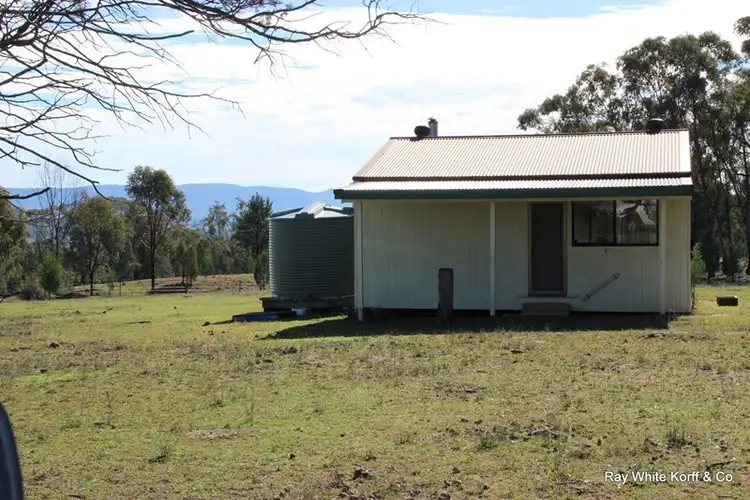 LOT 8 164 WERRIBEE Road, Premer NSW 2381