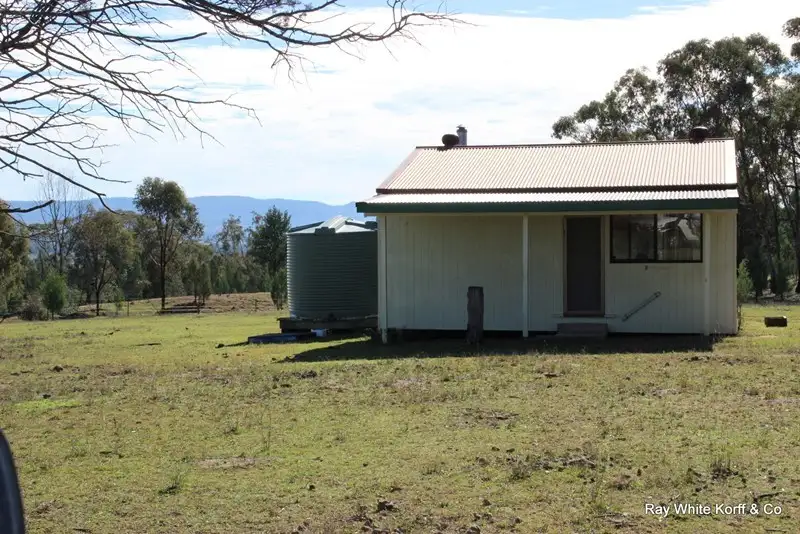 Main view of Homely rural property listing, LOT 8 164 WERRIBEE Road, Premer NSW 2381