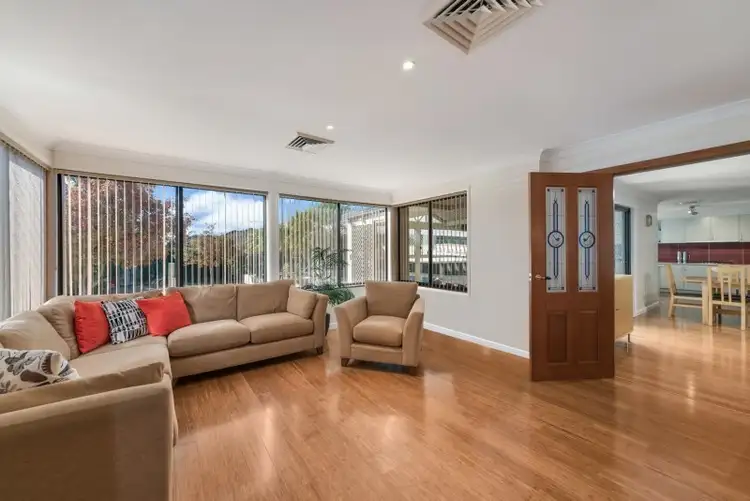 Fifth view of Homely house listing, 15 Dormer Close, Elderslie NSW 2570
