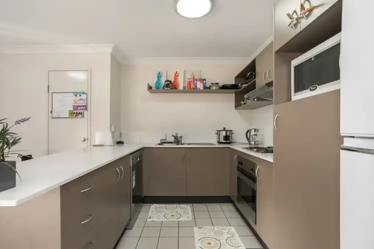 Fourth view of Homely apartment listing, 89/139 Macquarie Street, St Lucia QLD 4067