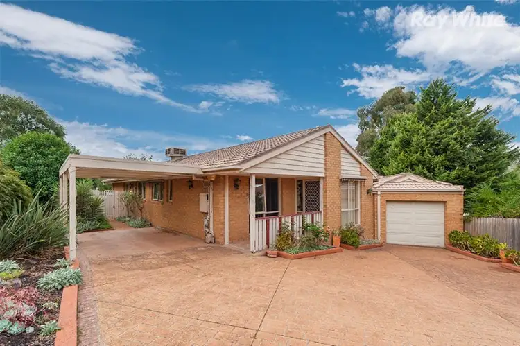 Main view of Homely house listing, 3 Bussell Court, South Morang VIC 3752