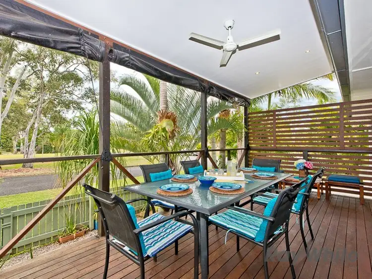 Fourth view of Homely house listing, 8 Bauhinia Avenue, Enoggera QLD 4051