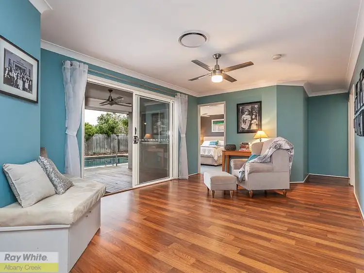 Fifth view of Homely house listing, 13 Altissimo Court, Eatons Hill QLD 4037