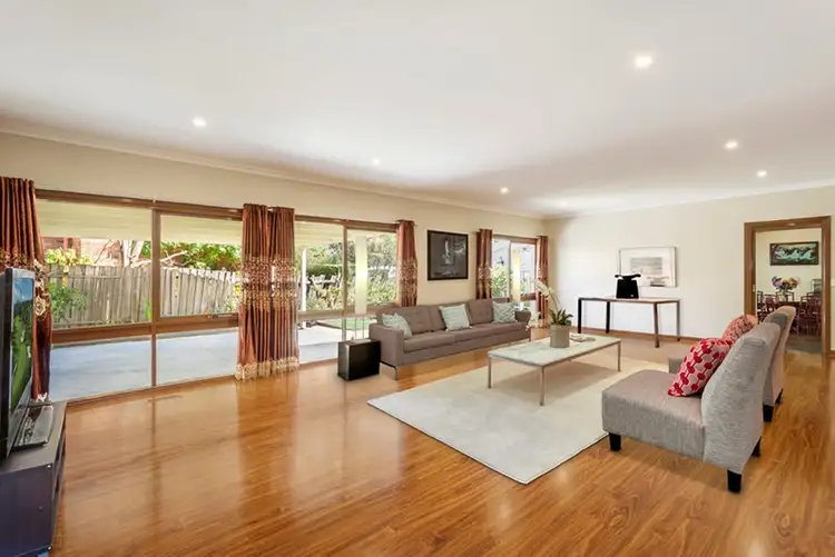 Second view of Homely house listing, 10 Parkville Place, Donvale VIC 3111