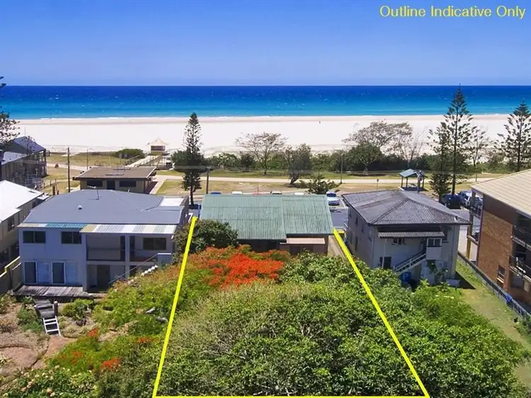 Seventh view of Homely house listing, 28 Pacific Parade, Bilinga QLD 4225