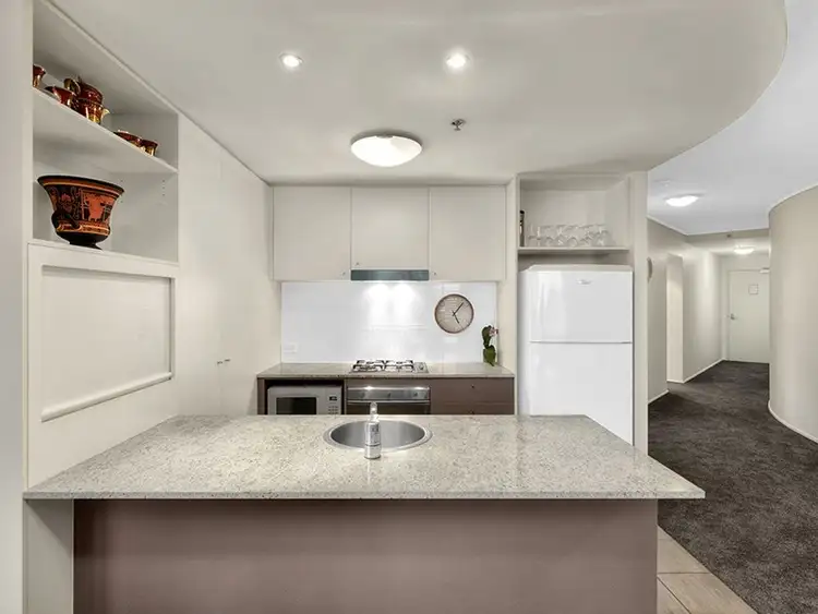 Seventh view of Homely apartment listing, 137/26 Felix Street, Brisbane QLD 4000
