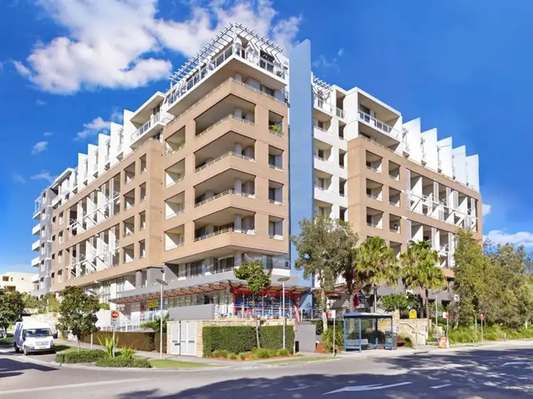 Fifth view of Homely apartment listing, 512/19 Hill Road, Wentworth Point NSW 2127