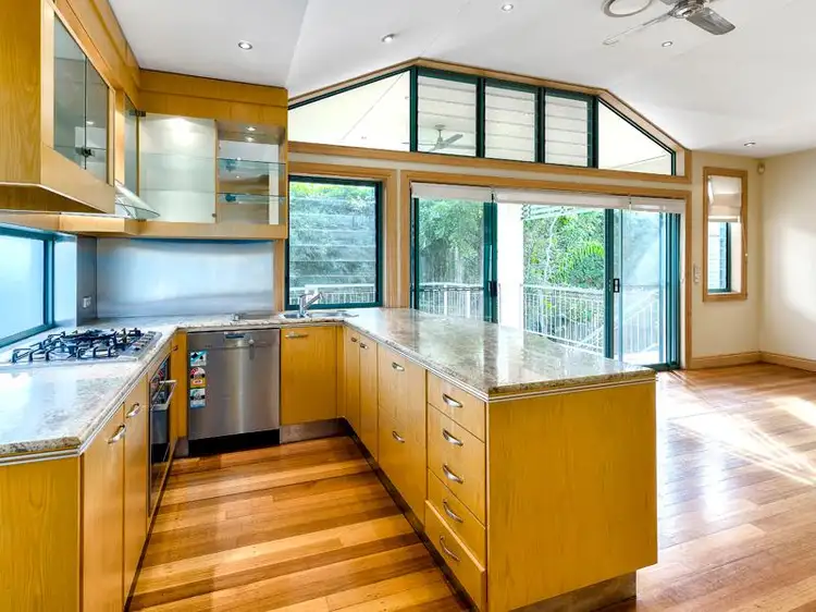 Fifth view of Homely house listing, 54 Gerler Road, Hendra QLD 4011