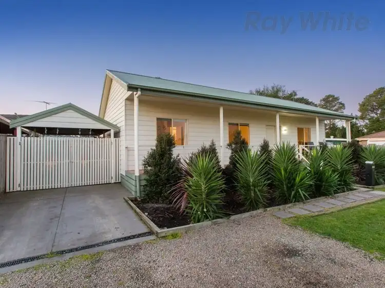 1 Stent Street, Baxter VIC 3911