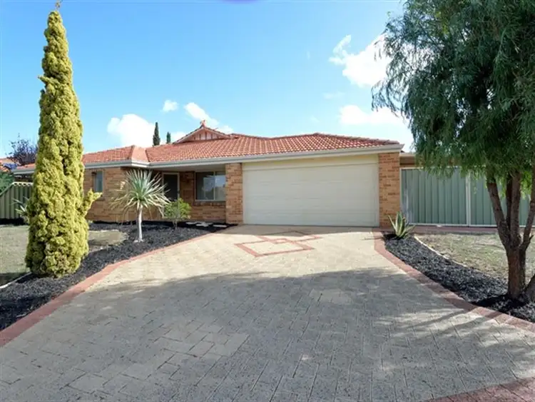 Fifth view of Homely house listing, 2 Trafalgar Gardens, Port Kennedy WA 6172