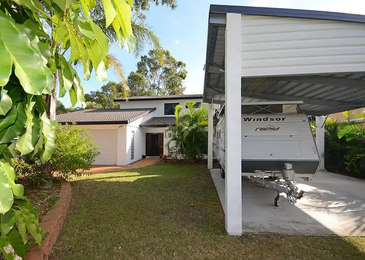 Fourth view of Homely house listing, 21 Pacific Promenade, Craignish QLD 4655