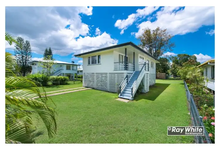 64 Alexandra Street, Park Avenue QLD 4701