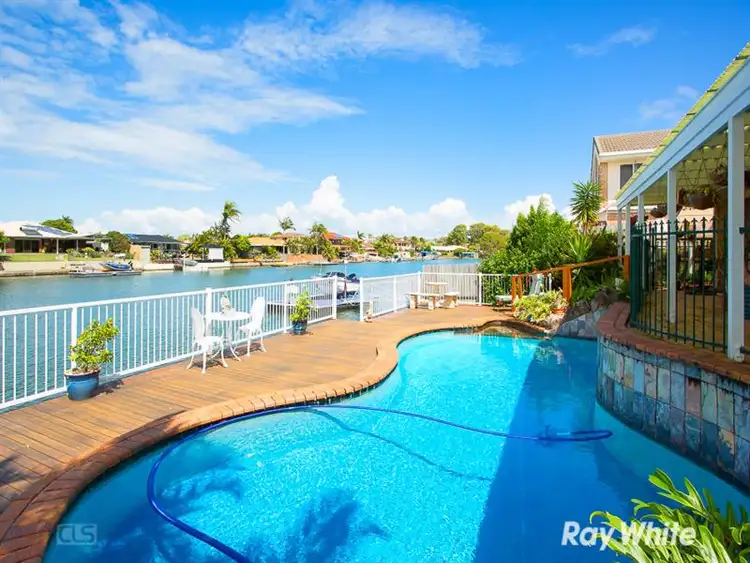 Second view of Homely house listing, 34 Jacaranda Drive, Bongaree QLD 4507
