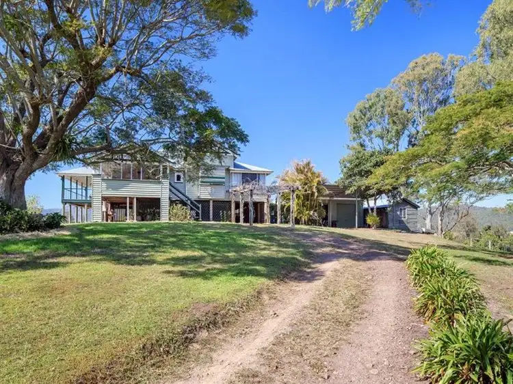 Riverview 160 Wilcox Road, Kenilworth QLD 4574