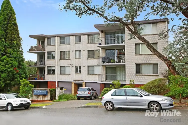 Second view of Homely apartment listing, 8/4 Bortfield Drive, Chiswick NSW 2046