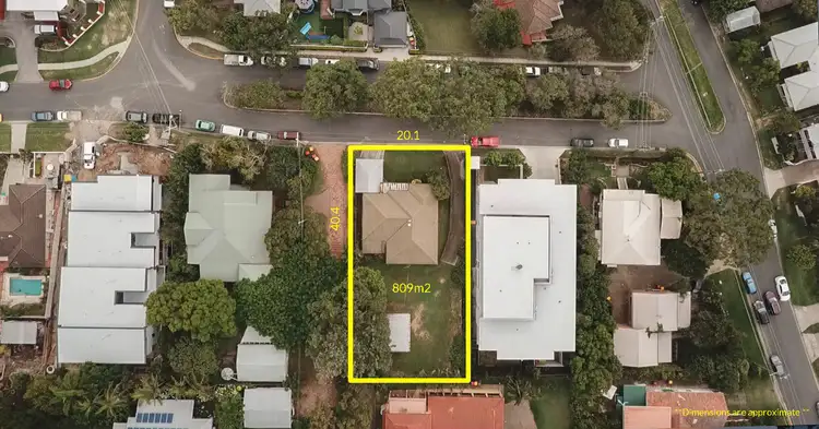 Main view of Homely house listing, 35 Horsington Street, Morningside QLD 4170