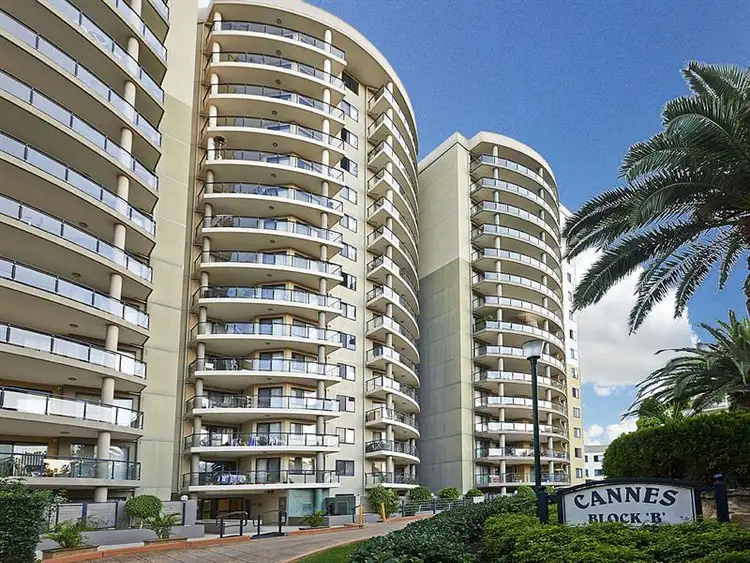 1509/91B Bridge Road, Westmead NSW 2145