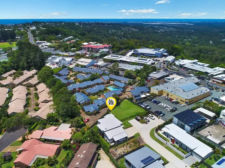 Second view of Homely house listing, 8/88 Burnett Street, Buderim QLD 4556
